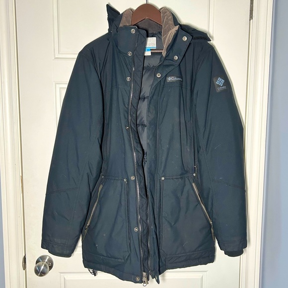 US Small Columbia winter jacket - Picture 1 of 2